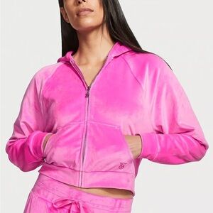 Victoria’s Secret Pink Velour track suit